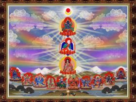 简述多杰羌佛转世