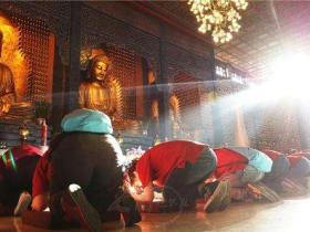 我亲身经历了佛陀的觉境