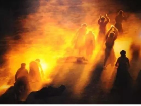 冤鬼纠缠三十载 虔拜羌佛获解脱