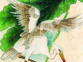 故事|人鹤奇缘(上)