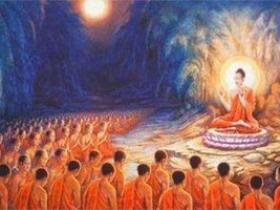 我们见到了佛陀真容发誓为证